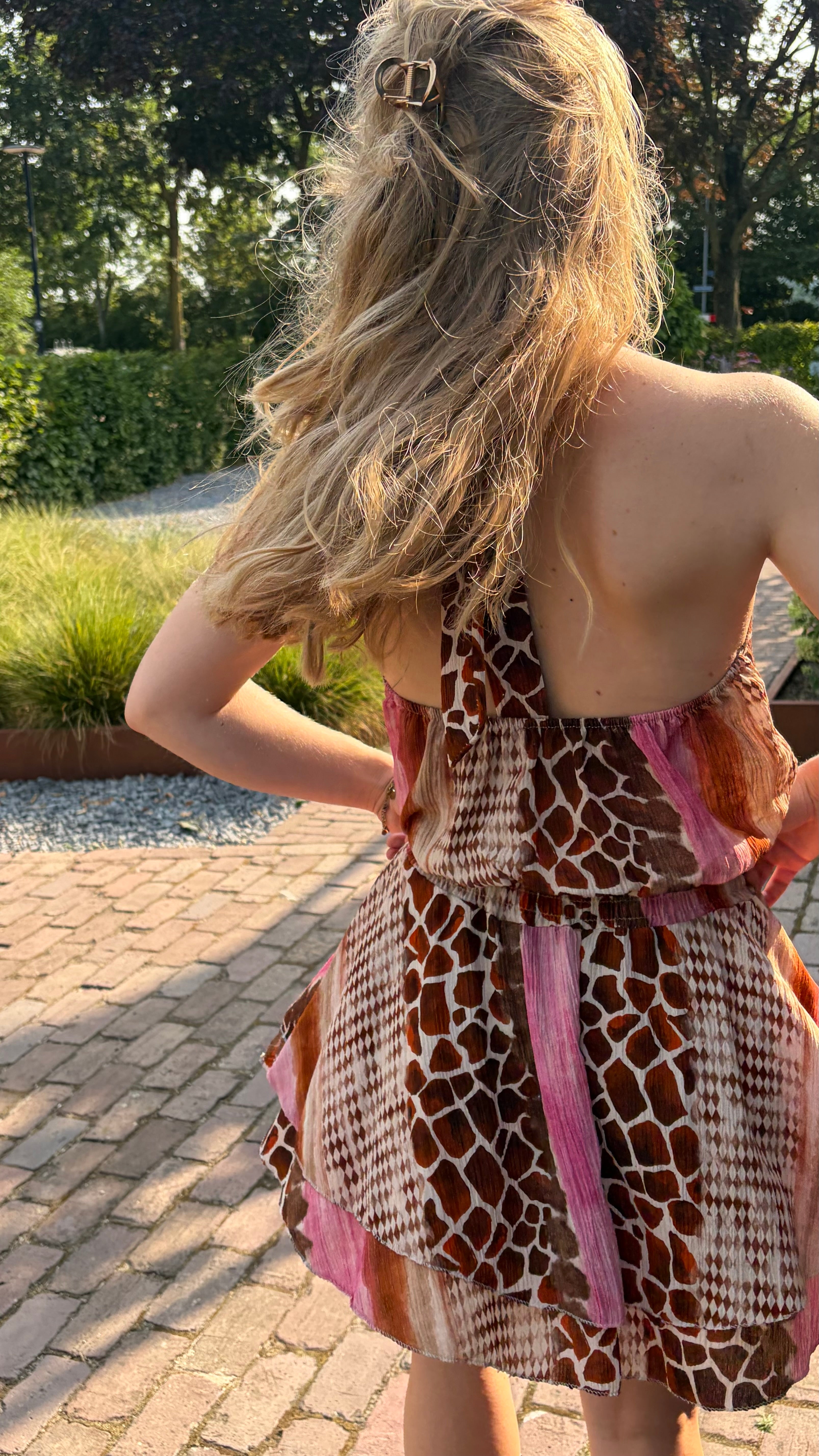 HM - Summer dress