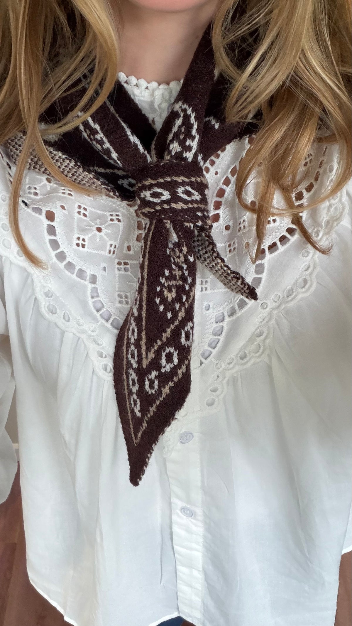 HM - Bandana scarf