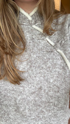 HM - Beige jersey