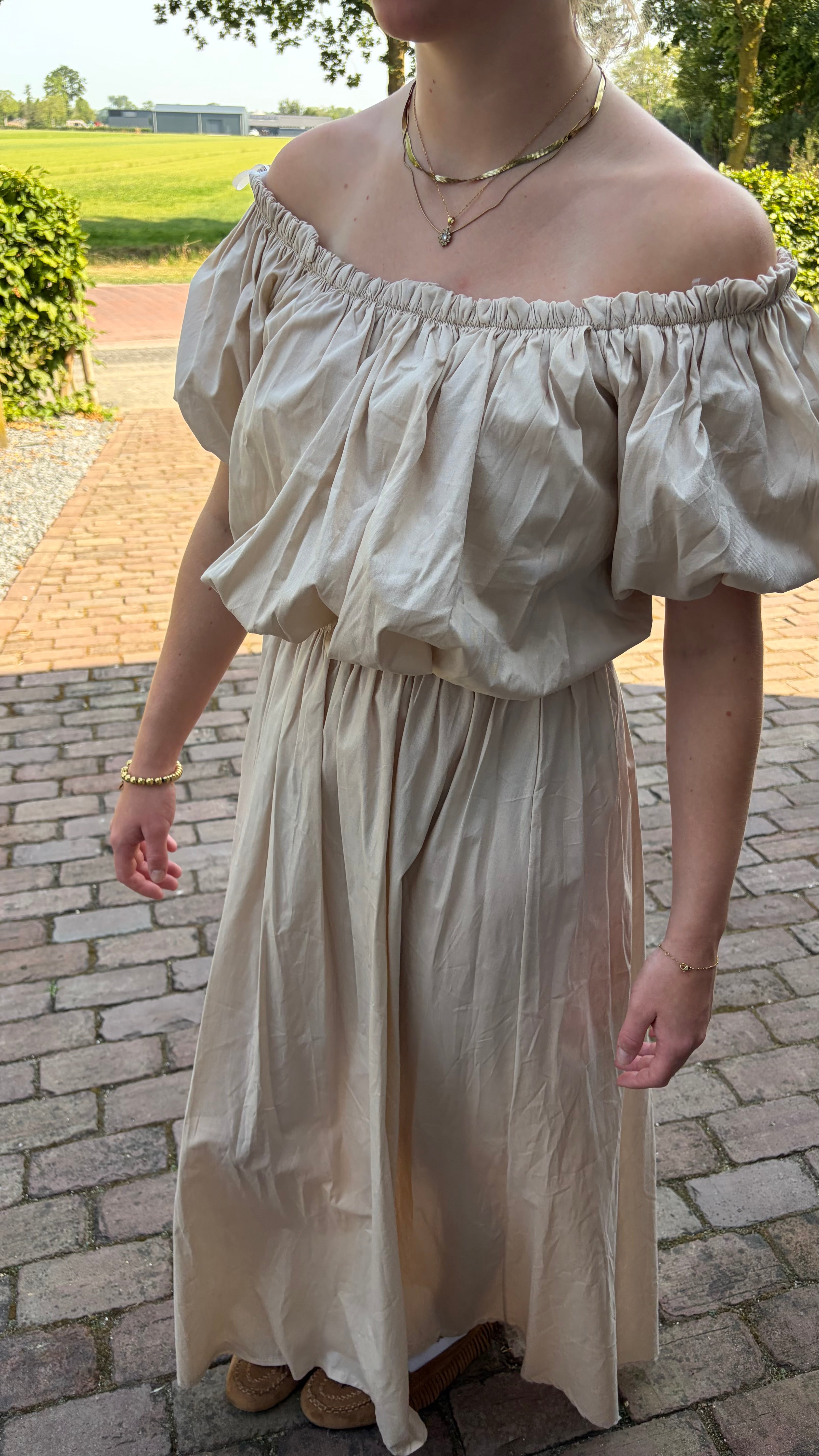 HM - Beige set