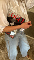 HM - Puffed blouse