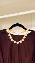 HM - Necklace hearts