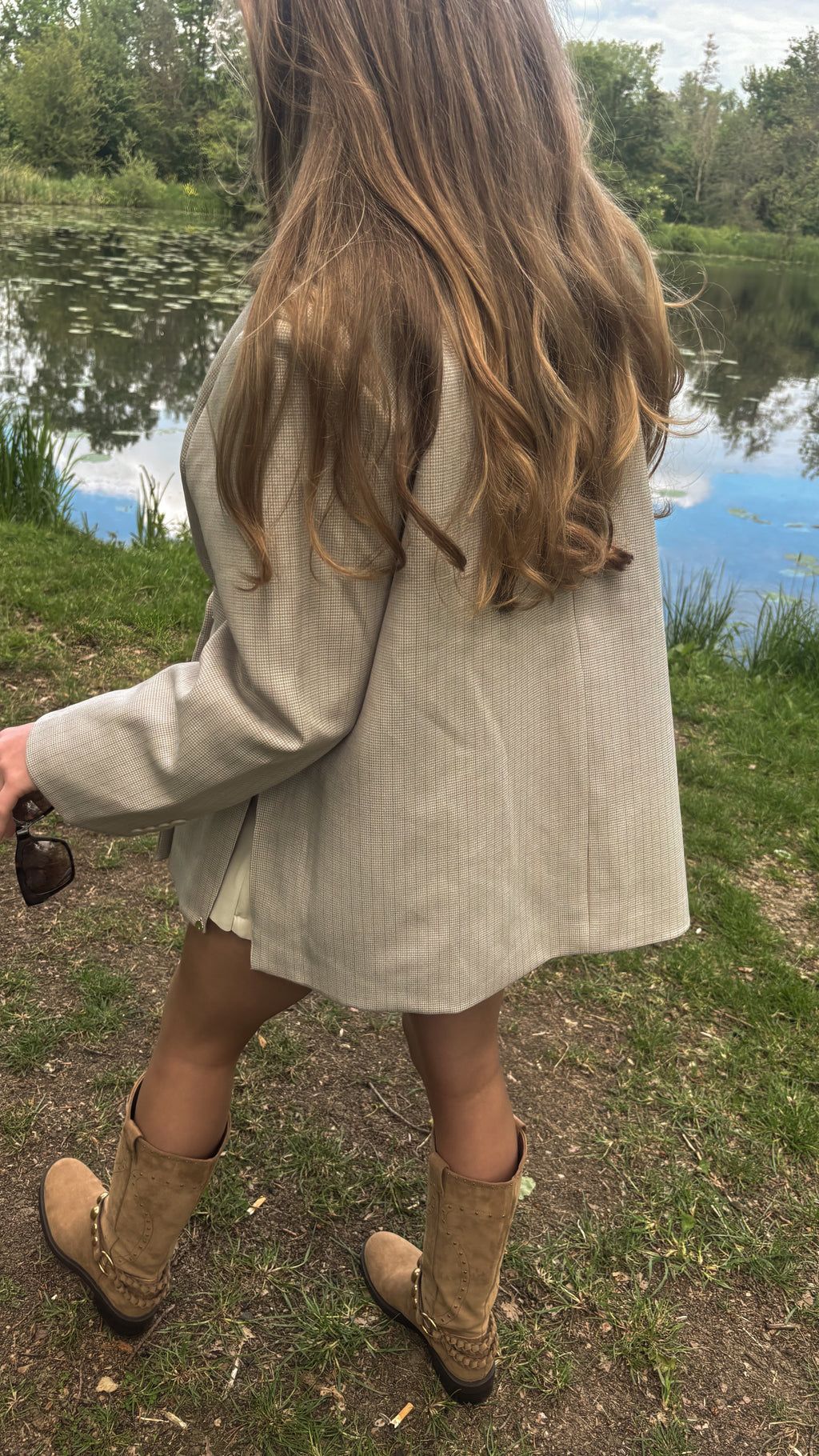 HM - Oversized Blazer