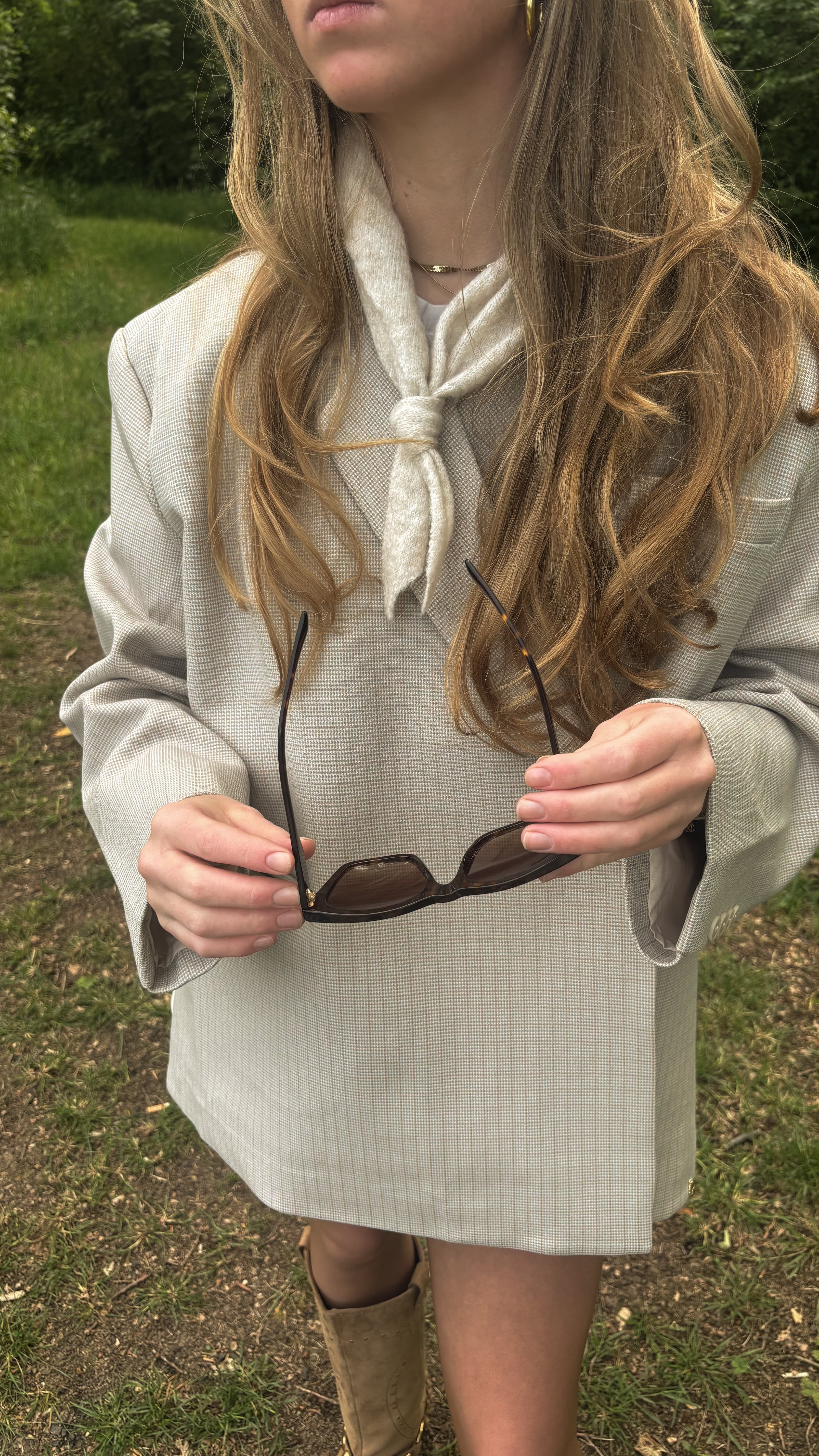 HM - Oversized Blazer