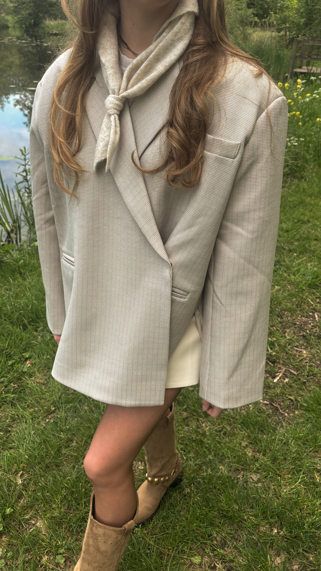 HM - Oversized Blazer