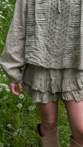 HM - Sage top