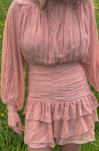 HM - Pink dress