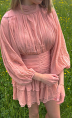 HM - Pink dress