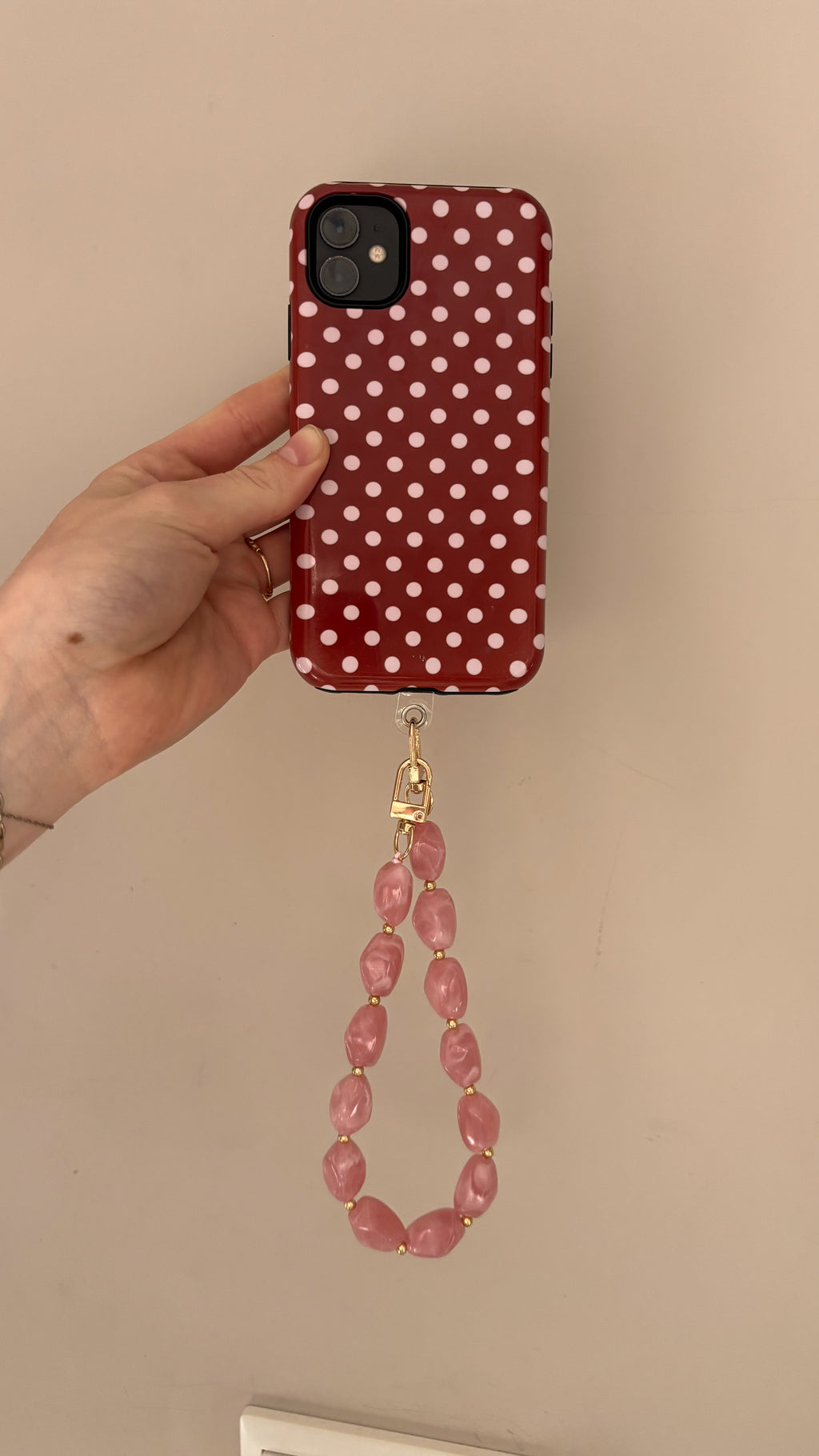 HM - Stone telefoonkoord