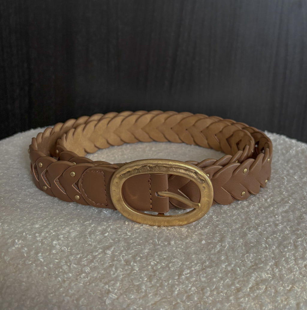 HM - Brown belt