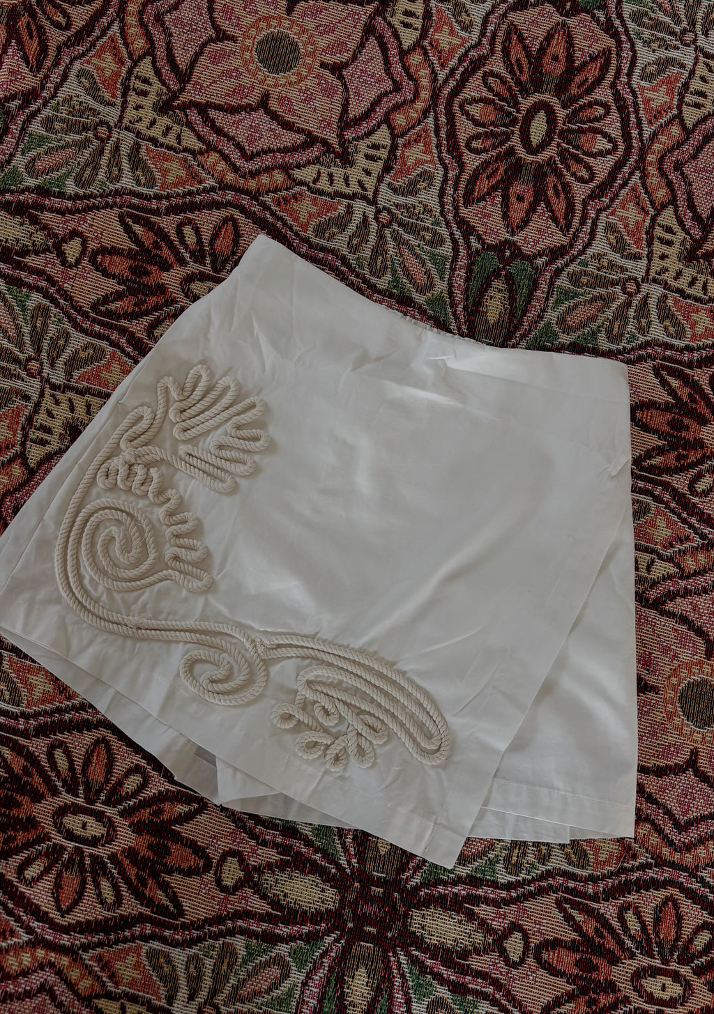 HM - Skort wit