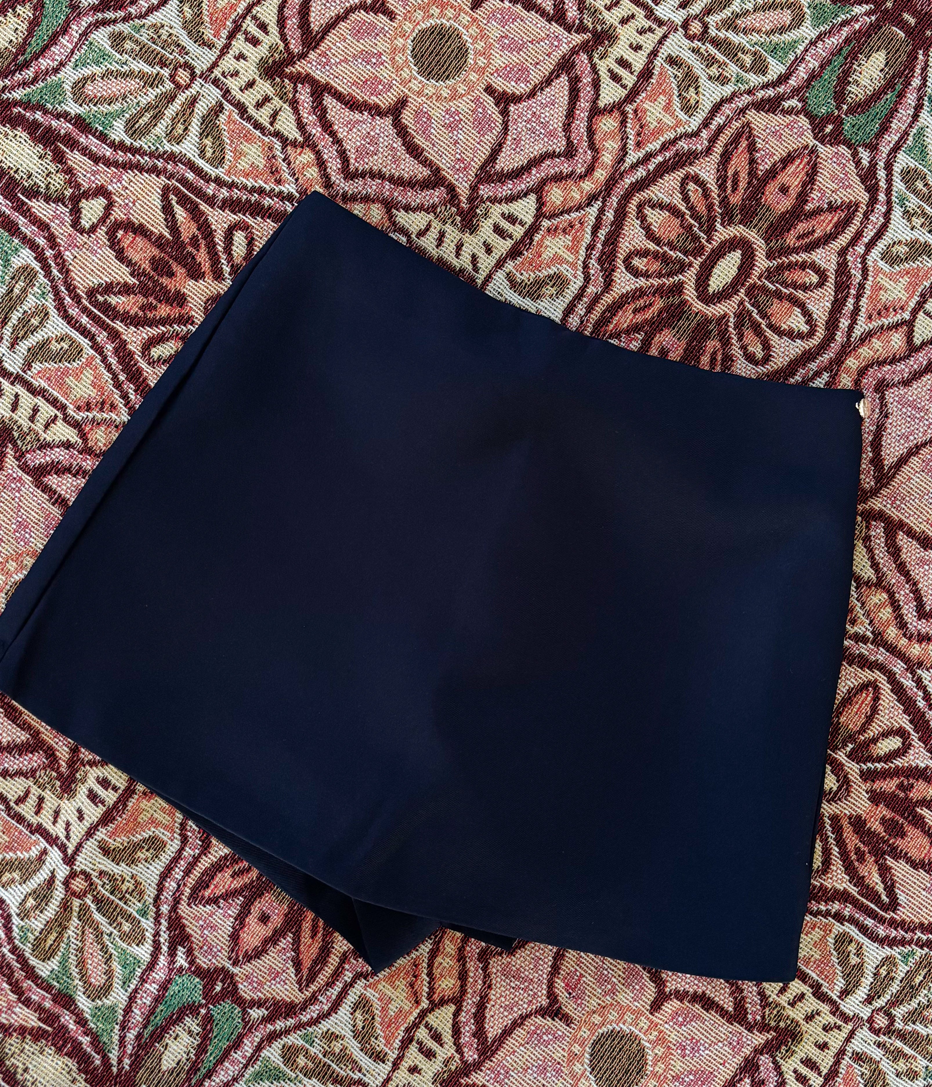 HM - Skort navy blue