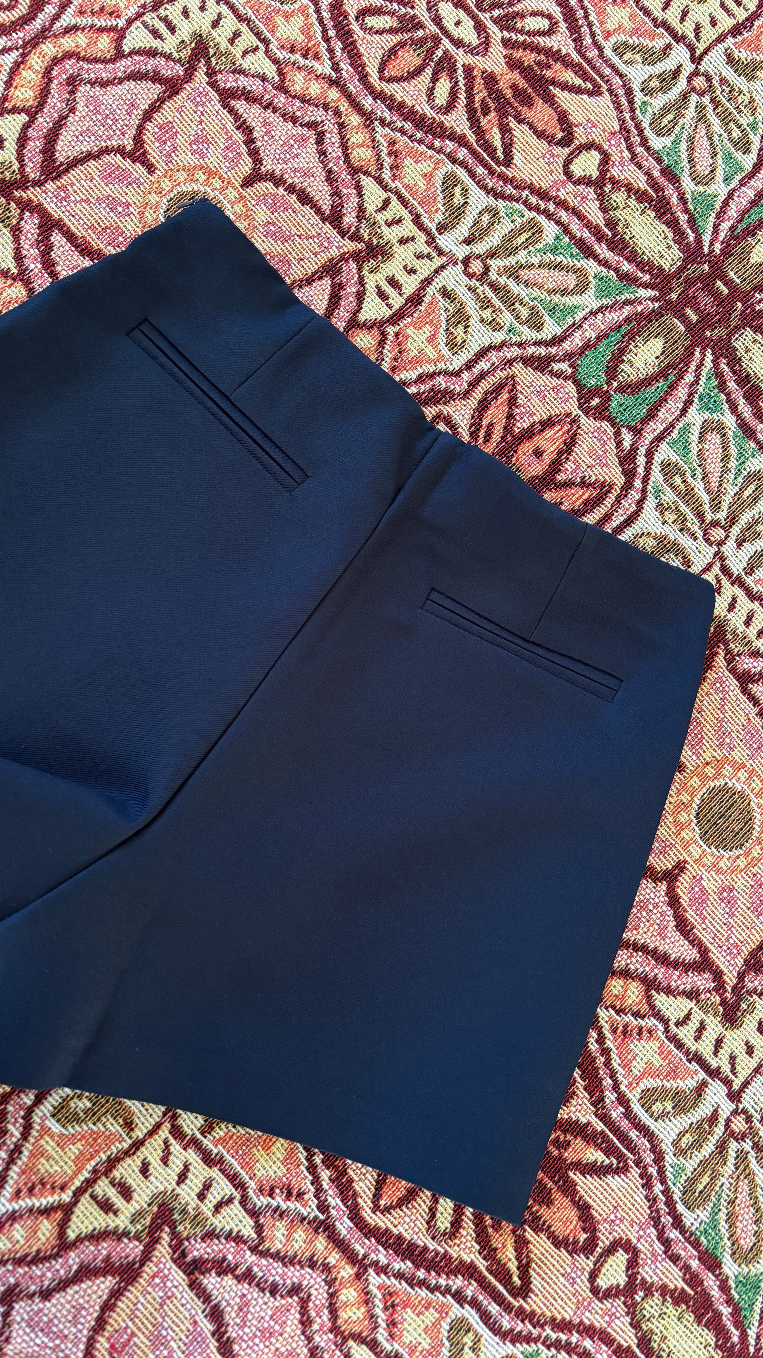 HM - Skort navy blue