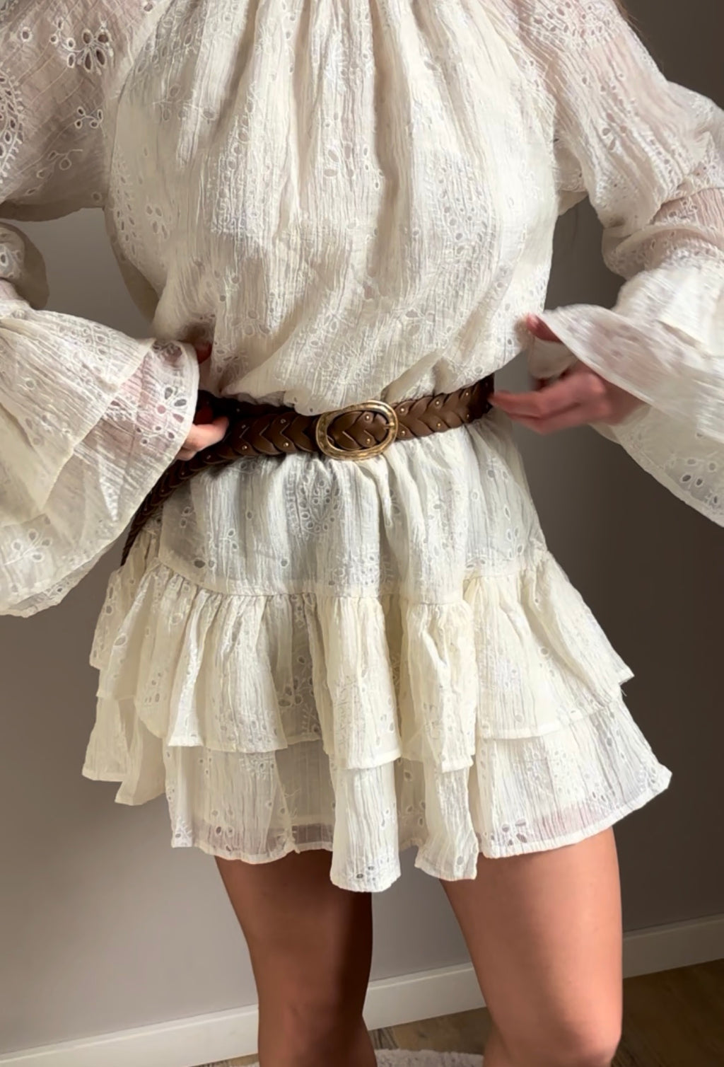 HM - Brown belt