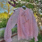HM - Polkadot pink